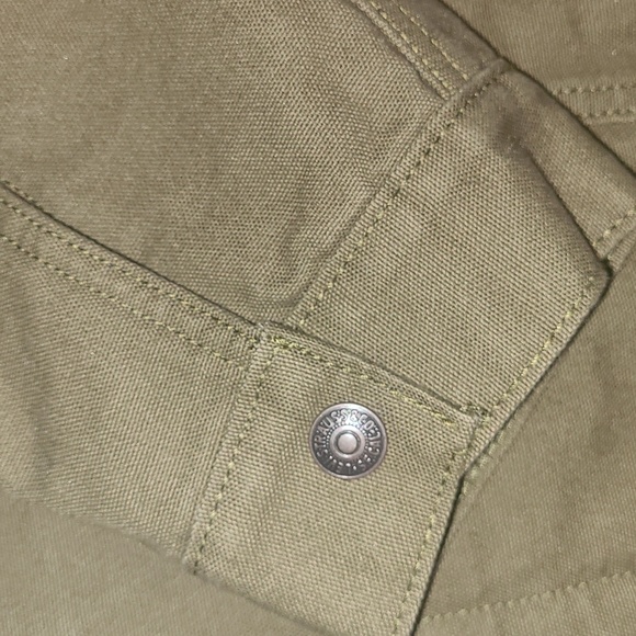 New Levi's "THE TRUCKER JACKET" size XL - Picture 2 of 8